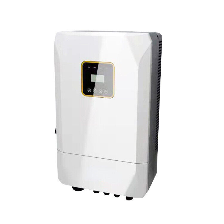 Tumo-Int 8kVA Grid-Tie and Storage DC48V to AC120/240V Inversor solar de fase dividida (listado por UL)