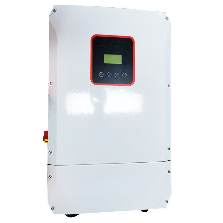 Tumo-Int 8kVA Grid-Tie and Storage DC48V to AC120/240V Inversor solar de fase dividida (listado por UL)
