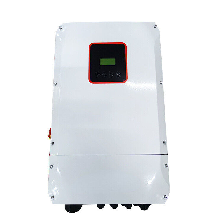 Tumo-Int 5.5kVA Grid-Tie and Storage DC48V to AC120/240V Inversor solar de fase dividida (listado por UL)
