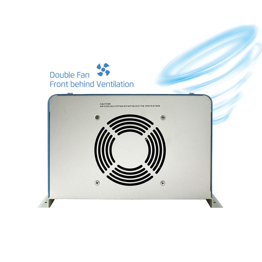 Tumo-Int 6kVA Baja Frec. Cargador inversor de 48 V CC a 120 V CA