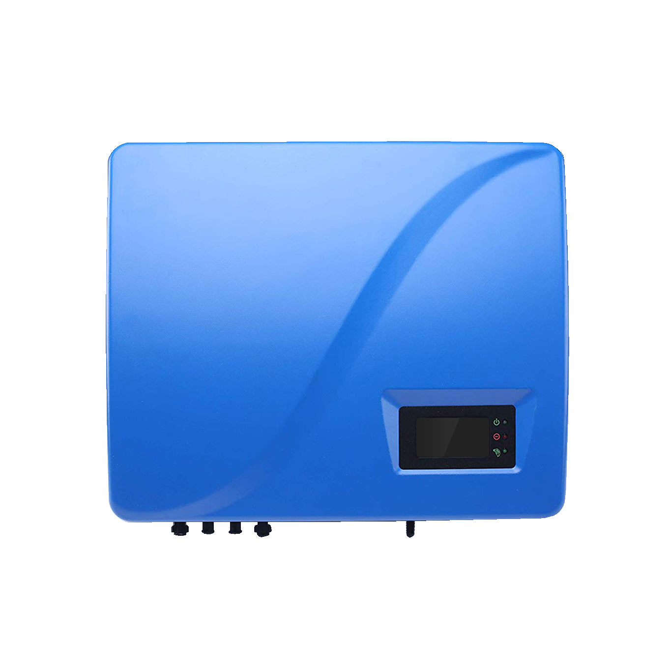 Inversor solar de conexión a red Tumo-Int de 6 kVA con limitador de potencia y comunicación Wi-Fi