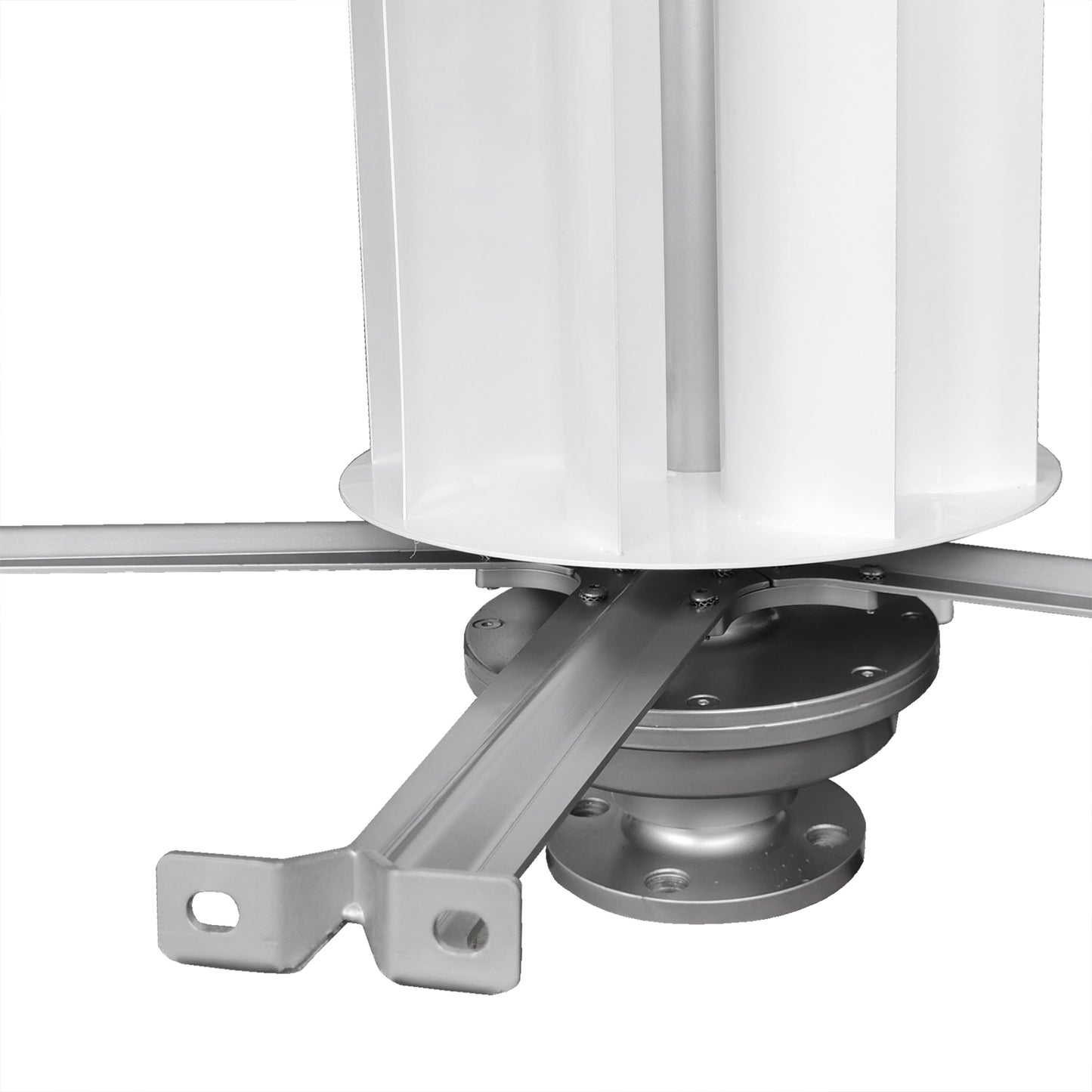Tumo-Int 1000W Model H Vertical Wind Turbine Generator Kit with Controller (24/48V)