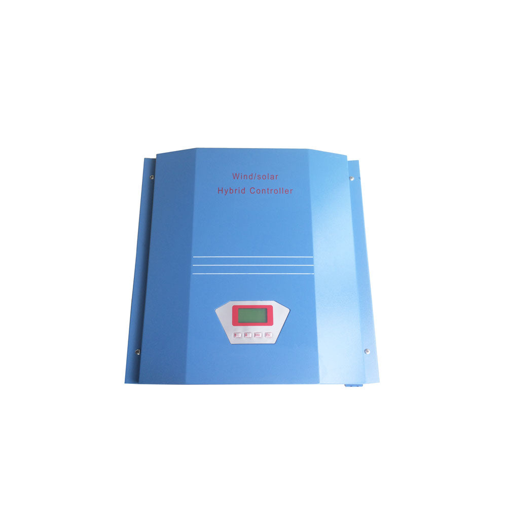 Regulador de controlador de turbina eólica Tumo-Int 5000W con carga de descarga (120V)