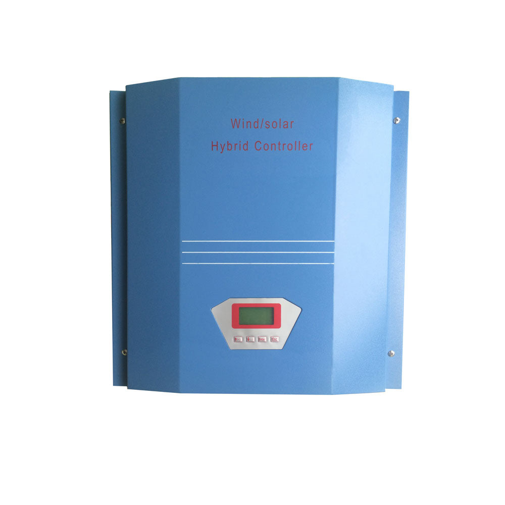 Regulador de controlador de turbina eólica Tumo-Int 5000W con carga de descarga (120V)