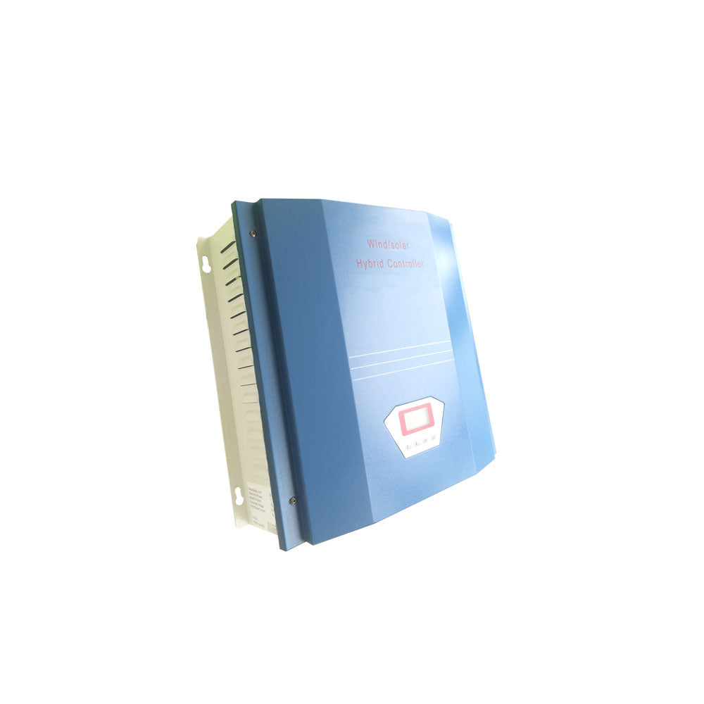 Regulador de controlador de turbina eólica Tumo-Int 5000W con carga de descarga (120V)