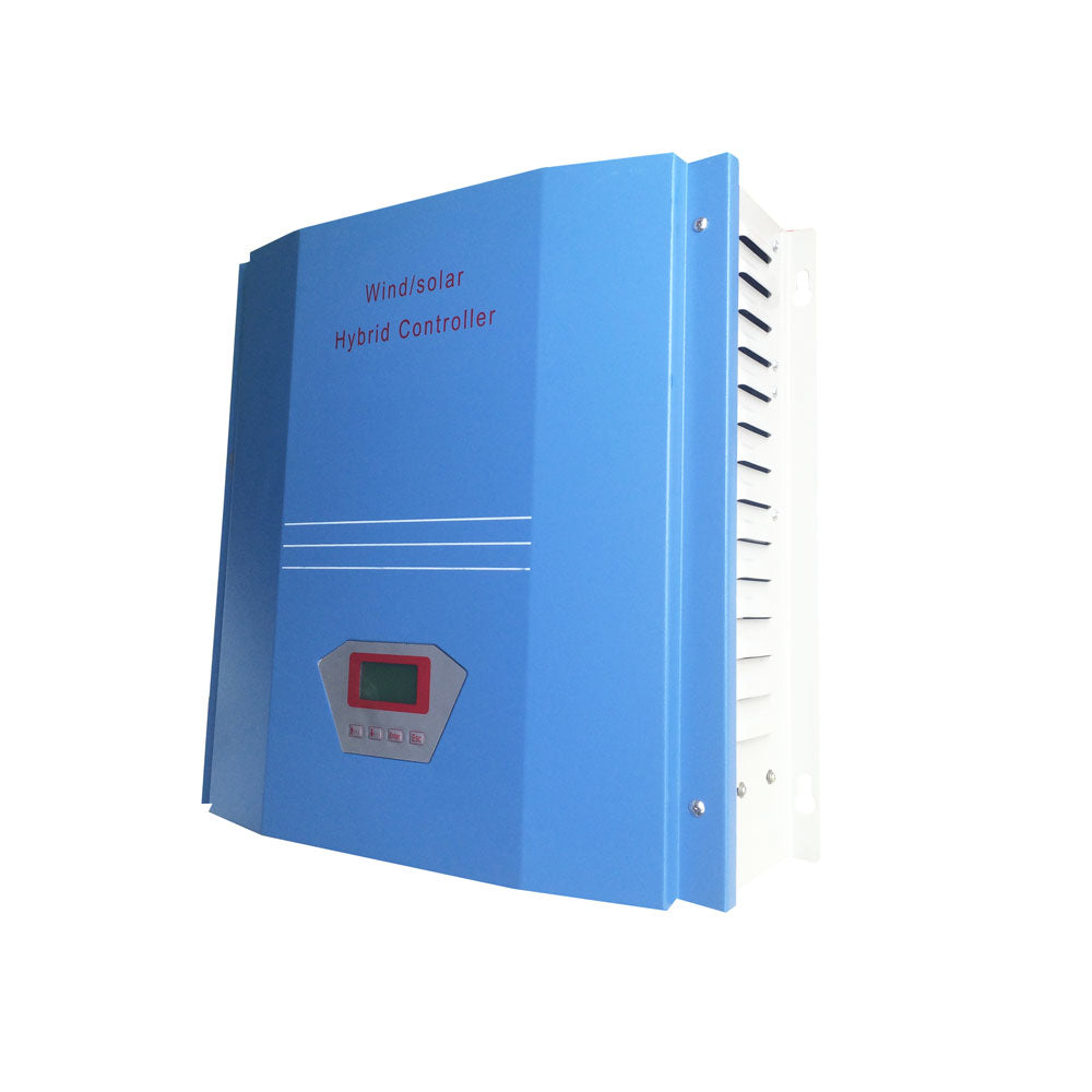 Regulador de controlador de turbina eólica Tumo-Int 5000W con carga de descarga (120V)