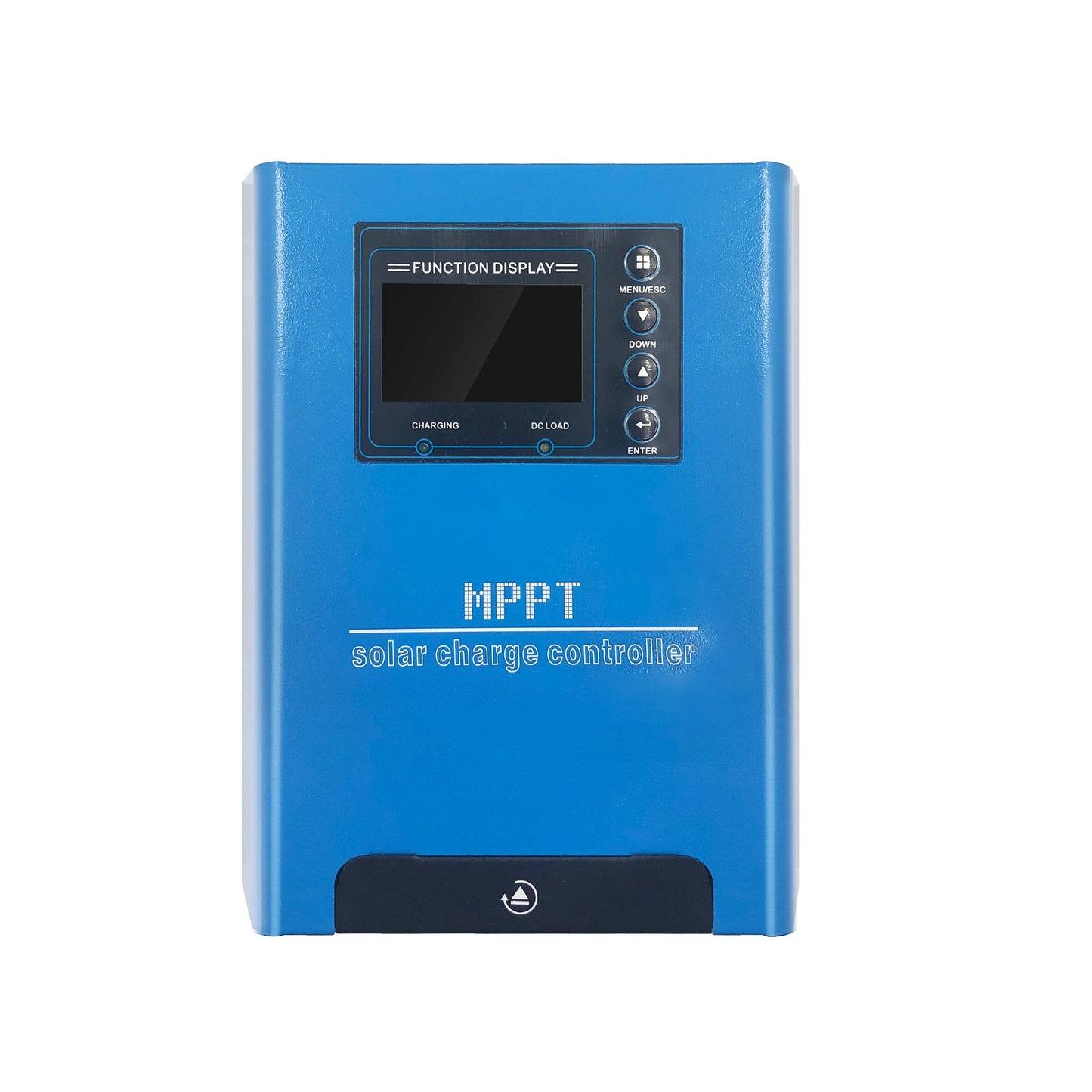 Controlador de carga solar Tumo-Int 120A MPPT DC48/96/192V Entrada de batería con máx. fotovoltaica 500 VCC