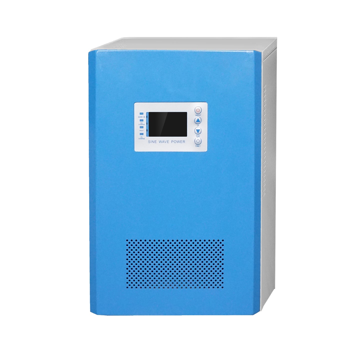 Inversor solar Tumo-Int de 10 kVA de fase dividida de 48 V CC a 120/240 V CA con controlador MPPT de 120 A