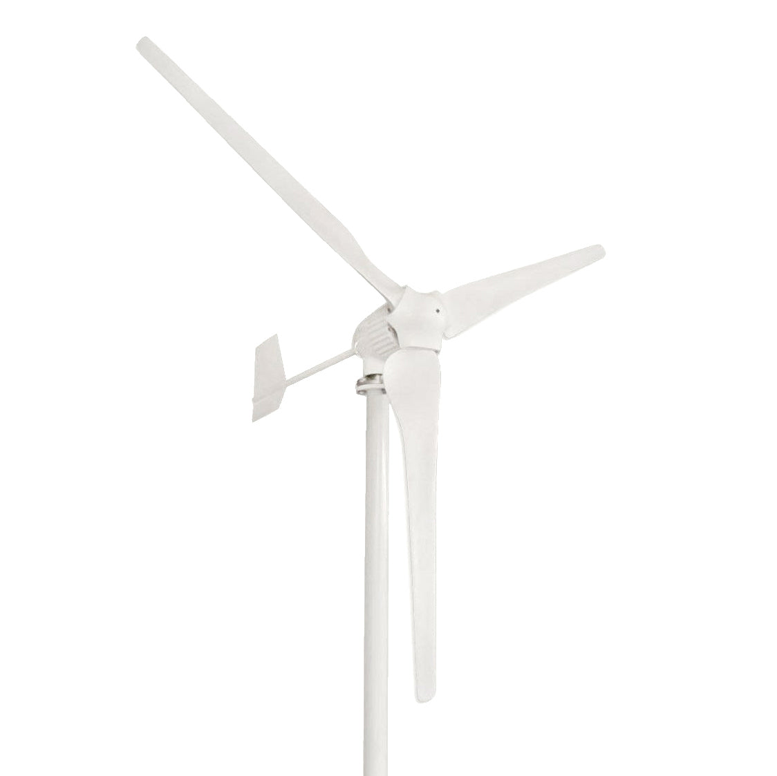 Tumo-Int 3000W 3Blades Kit de generador de turbina eólica con controlador  de refuerzo de viento (24/48V)