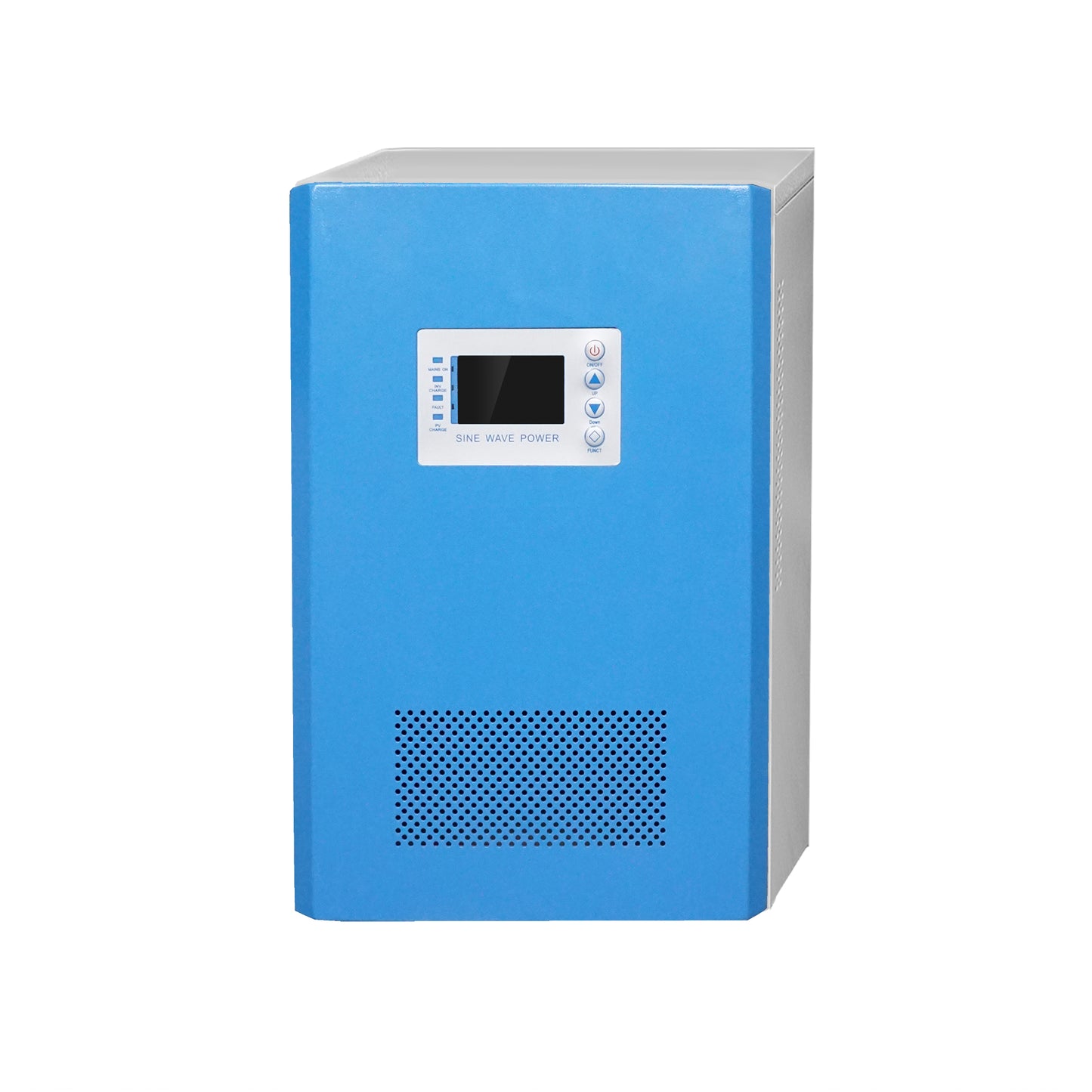 Inversor solar Tumo-Int de 8 kVA de fase dividida de 48 V CC a 120/240 V CA con controlador MPPT de 120 A