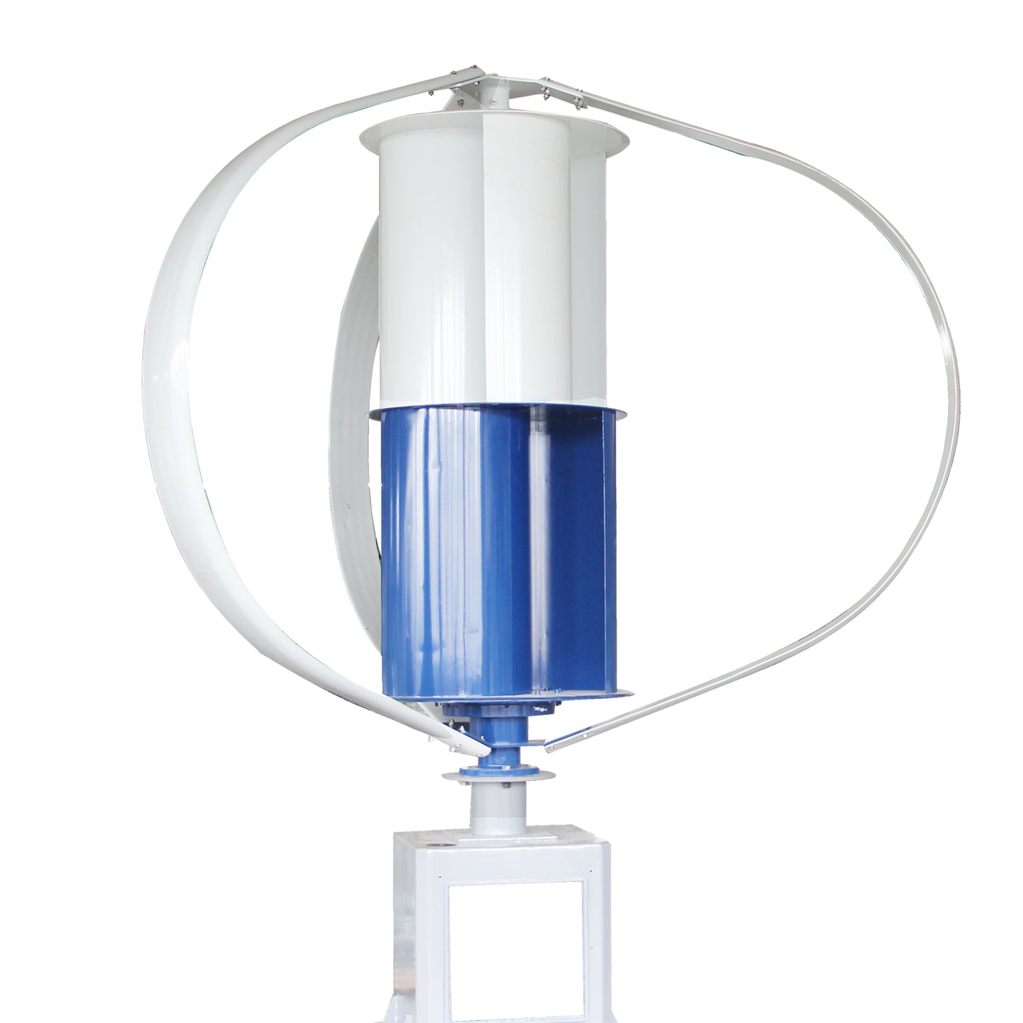 Tumo-Int 1000W Model Q Vertical Wind Turbine Generator Kit with Controller (24/48V)