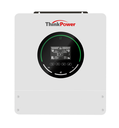 Tumo-Int 6.2kW IP54 Hybrid Solar Inverter – Parallel-Ready, High-Temperature Resistant with Detachable PCBA Design