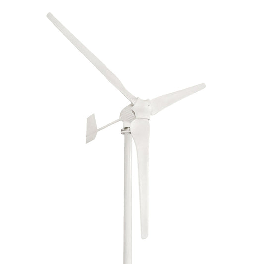 Tumo-Int 1000W 3Blades Wind Turbine Generator Kit with Wind Boosting Controller (24/48V)