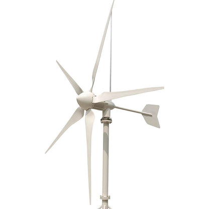 Tumo-Int 3000W 5Blades Kit de generador de turbina eólica con controlador de refuerzo de viento (48V)