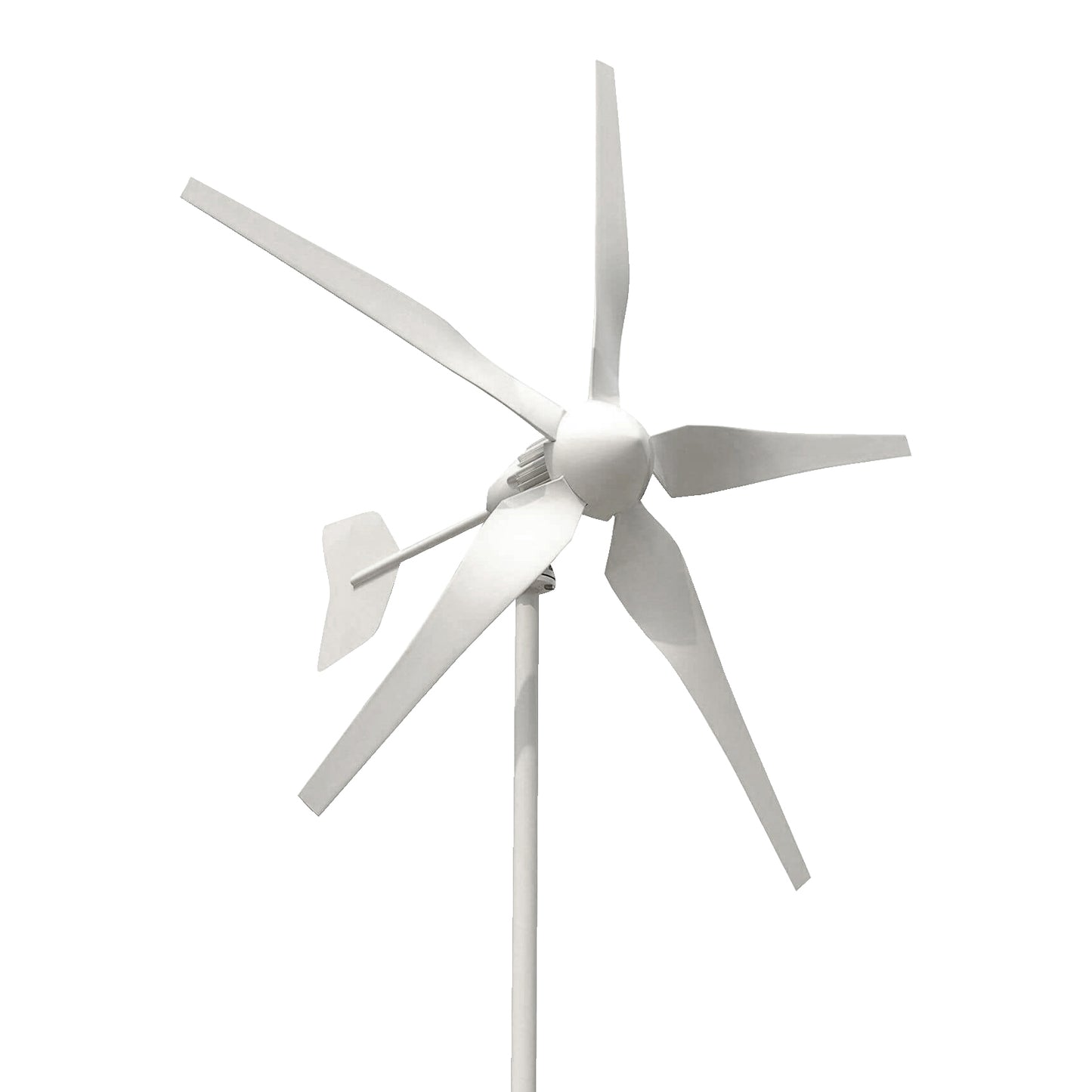 Tumo-Int 1000W 5Blades Wind Turbine Generator Kits with MPPT Controller (24/48V)